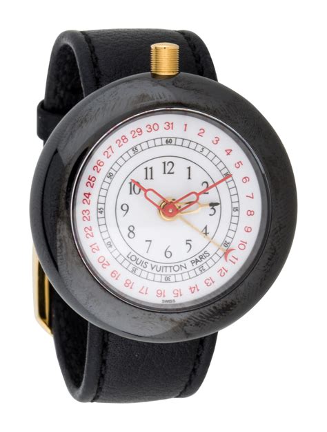 Louis Vuitton Monterey LV2 Watch .